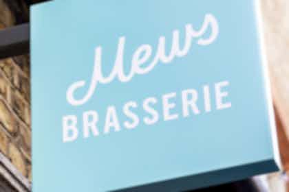 Mews First Floor Brasserie 2