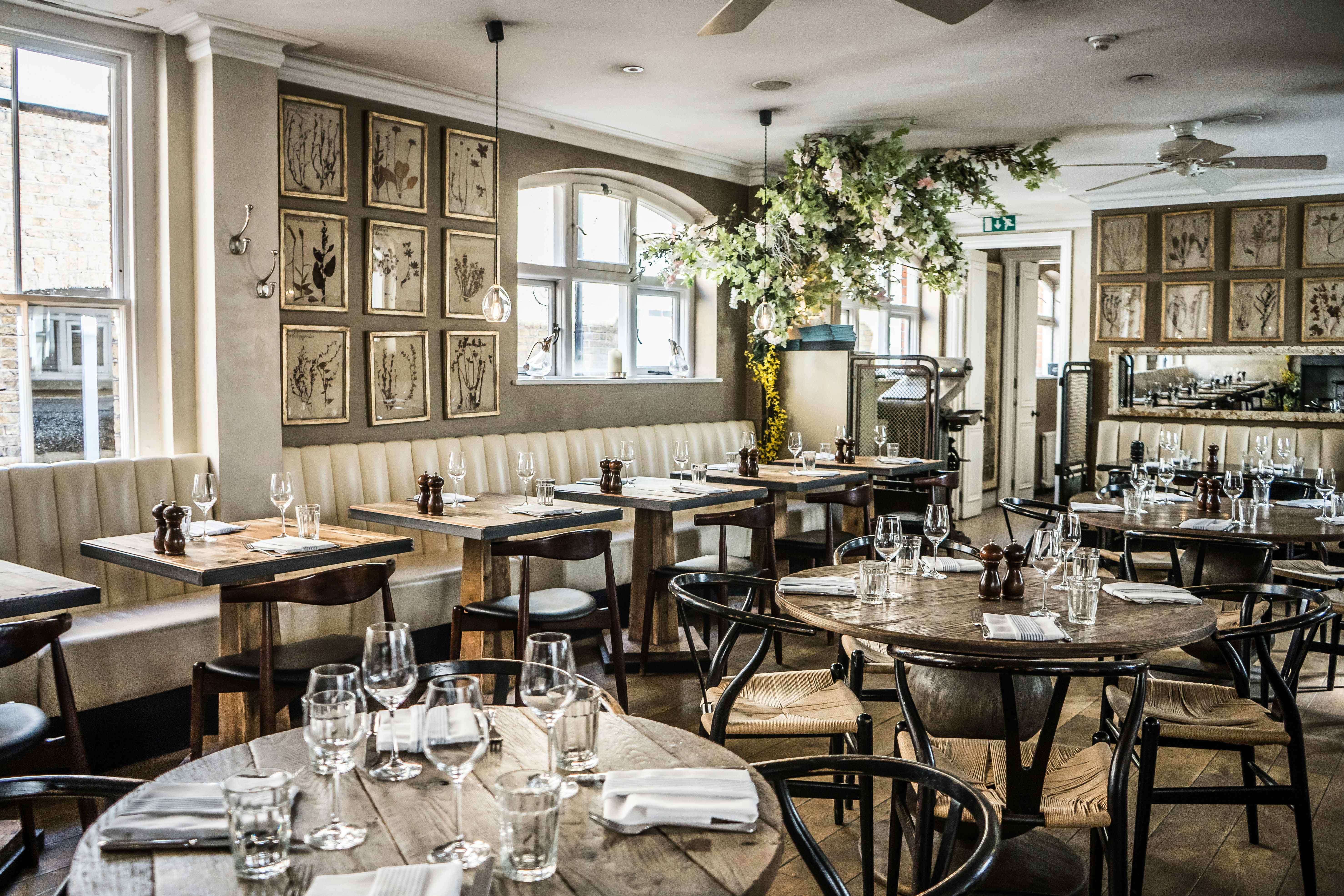 Book Mews First Floor Brasserie at Mews of Mayfair. A London Venue for ...