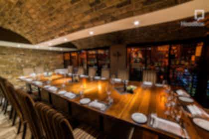 Dinner Hire, Private Dining Room 6