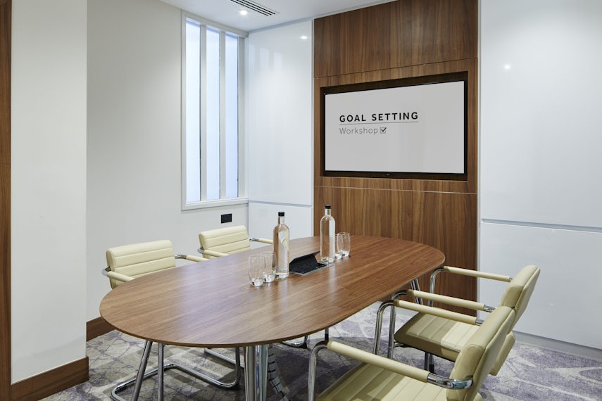TOUCHDOWN Meeting Room 1 3D tour