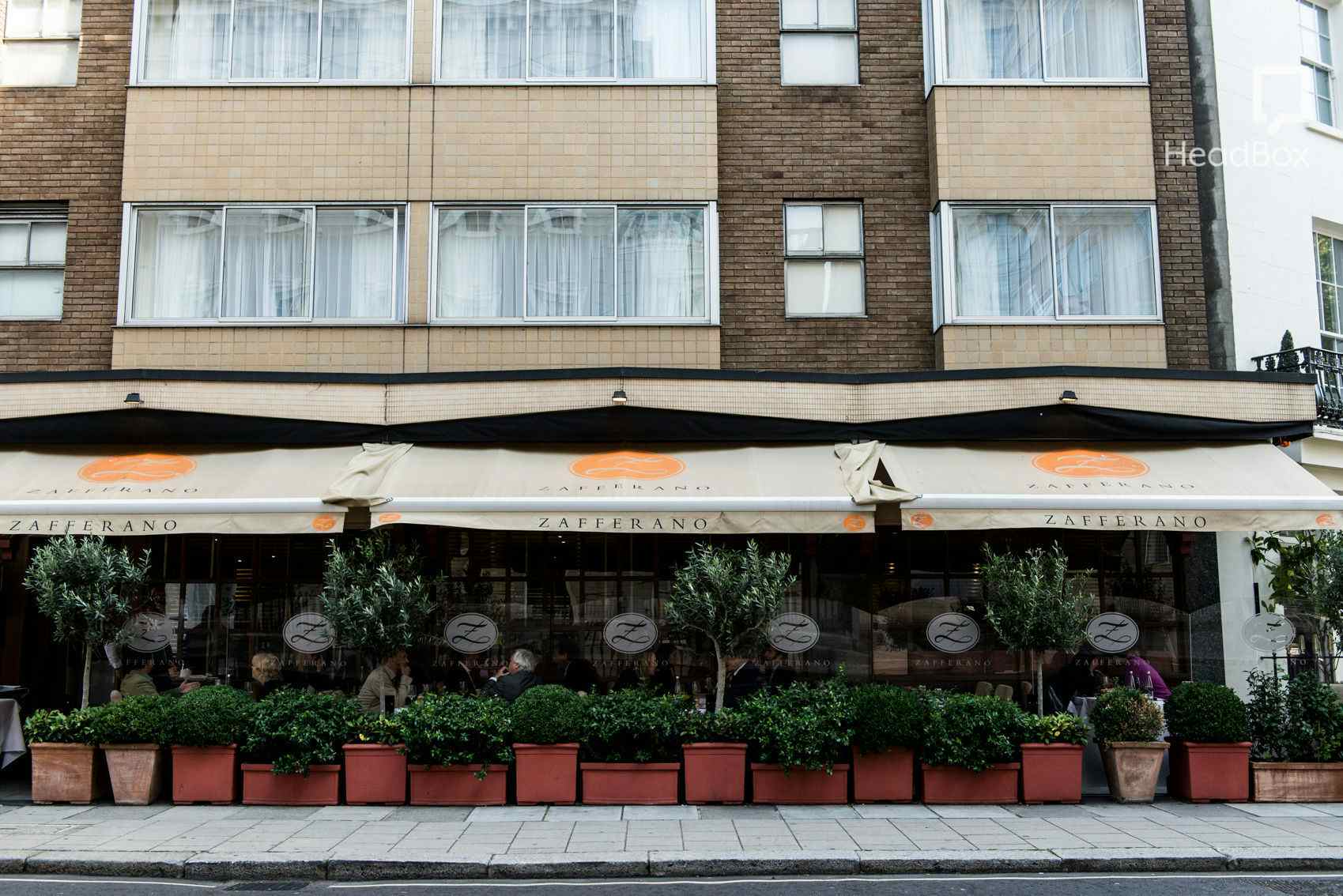 Dinner Hire, Private Dining Room 11