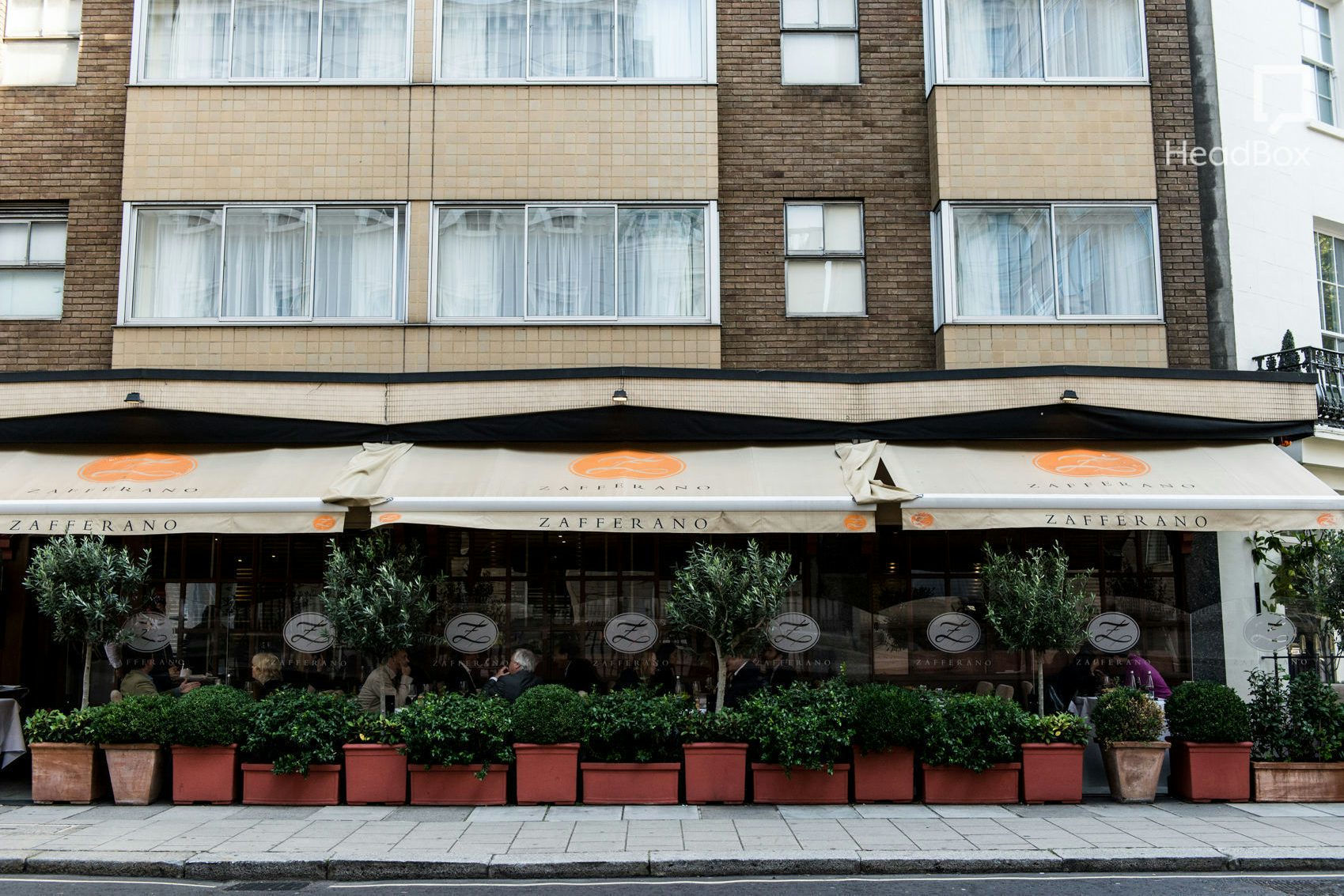 Dinner Hire, Private Dining Room 11