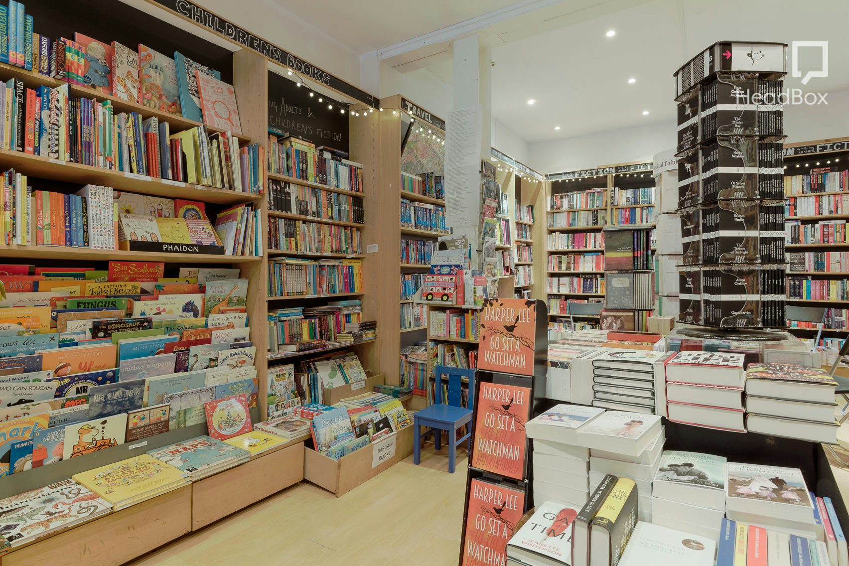 Evening Hire, Creative Shop Space 2