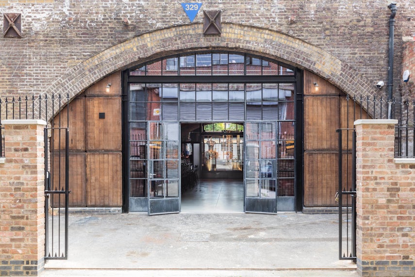 Distillery Space and Bar 0