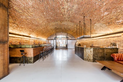 Distillery Space and Bar 1