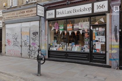 Evening Hire, Creative Shop Space 10