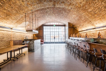 Distillery Space and Bar 2