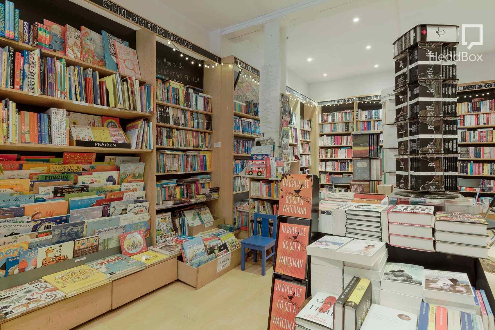 Morning Hire, Creative Shop Space 1