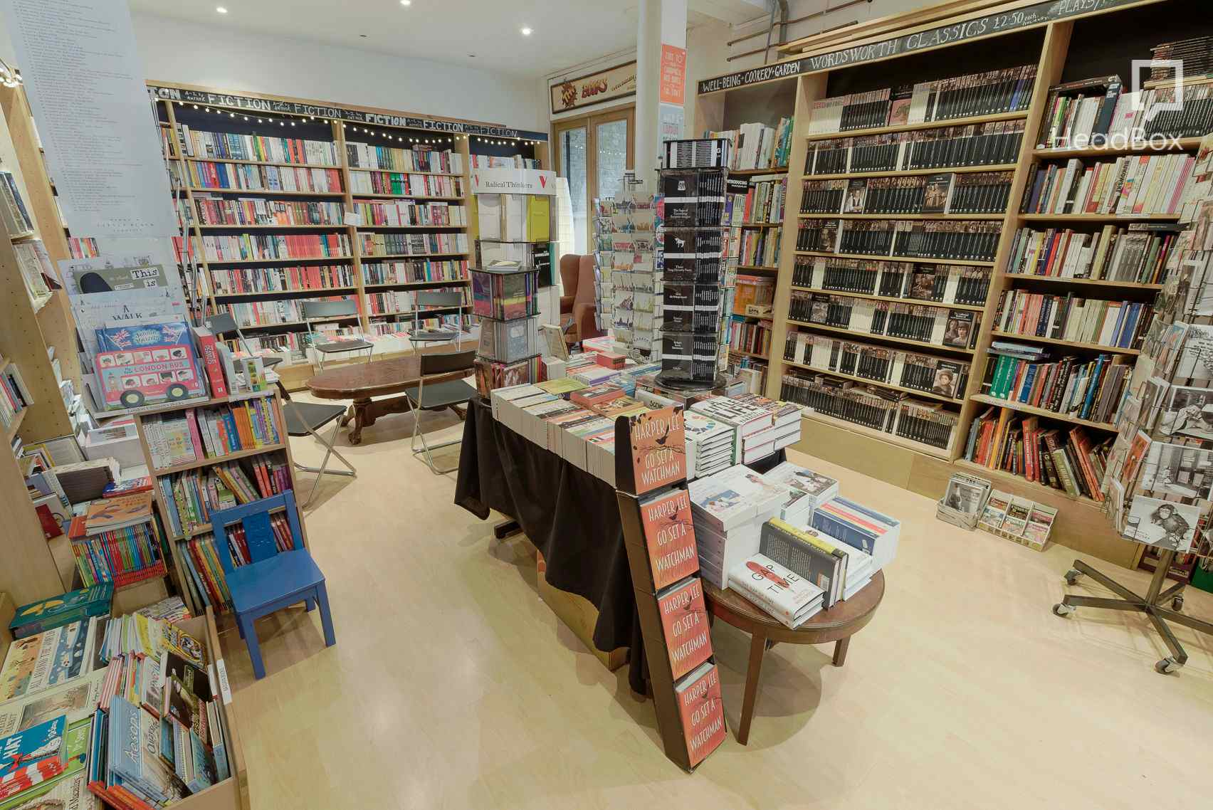 Morning Hire, Creative Shop Space 5