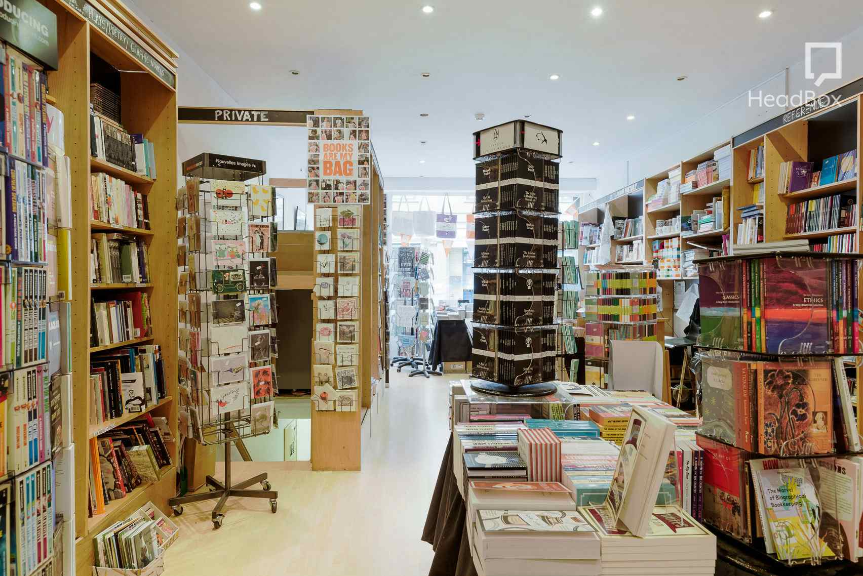 Morning Hire, Creative Shop Space 6