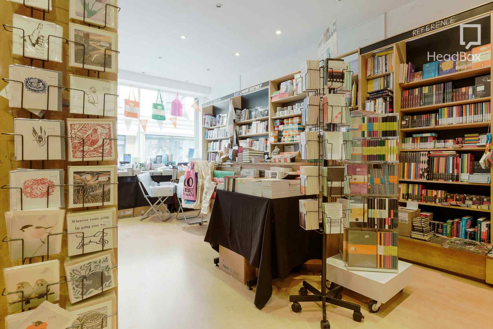 Morning Hire, Creative Shop Space 7