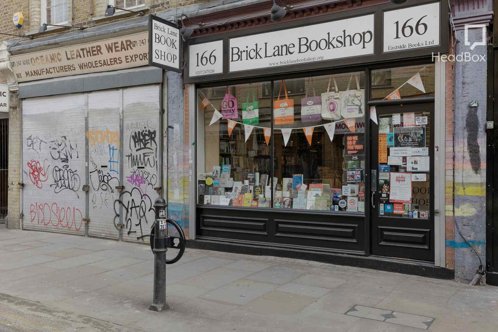 Morning Hire, Creative Shop Space 10