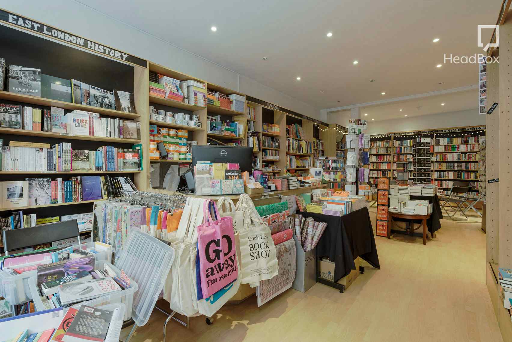 Morning Hire, Creative Shop Space 11