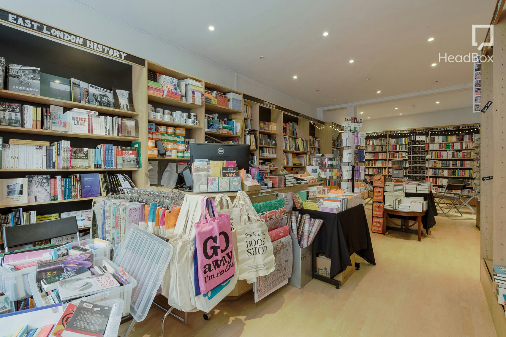 Morning Hire, Creative Shop Space 11