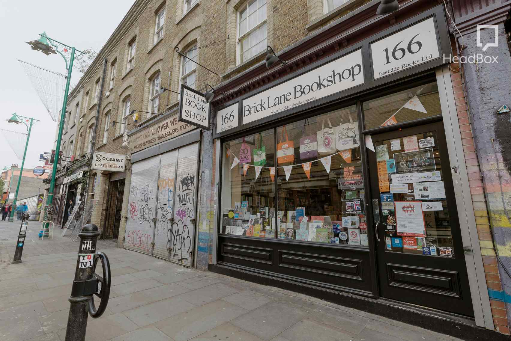 Morning Hire, Creative Shop Space 12