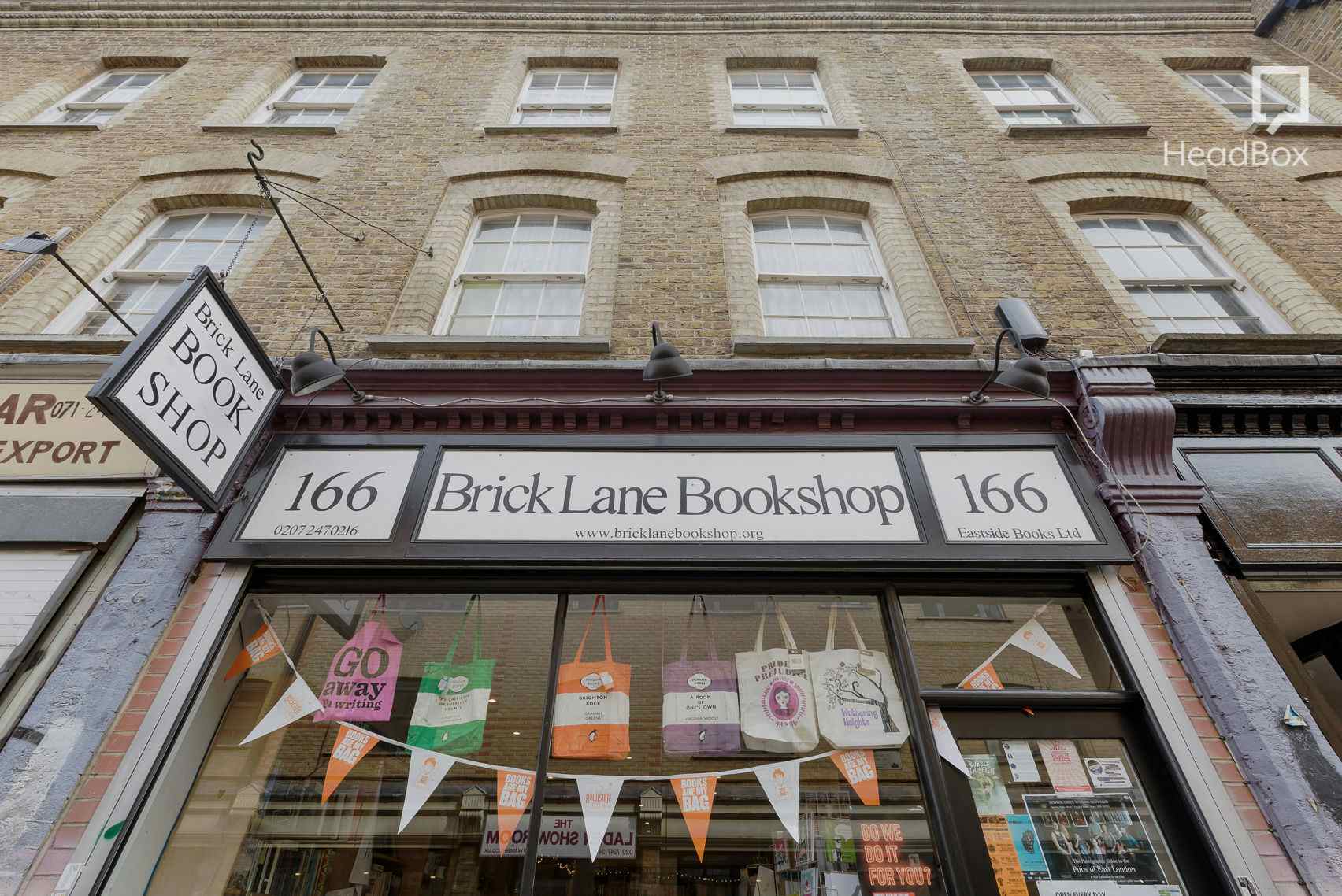 Morning Hire, Creative Shop Space 13