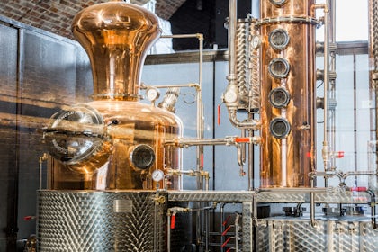 Distillery Space and Bar 6