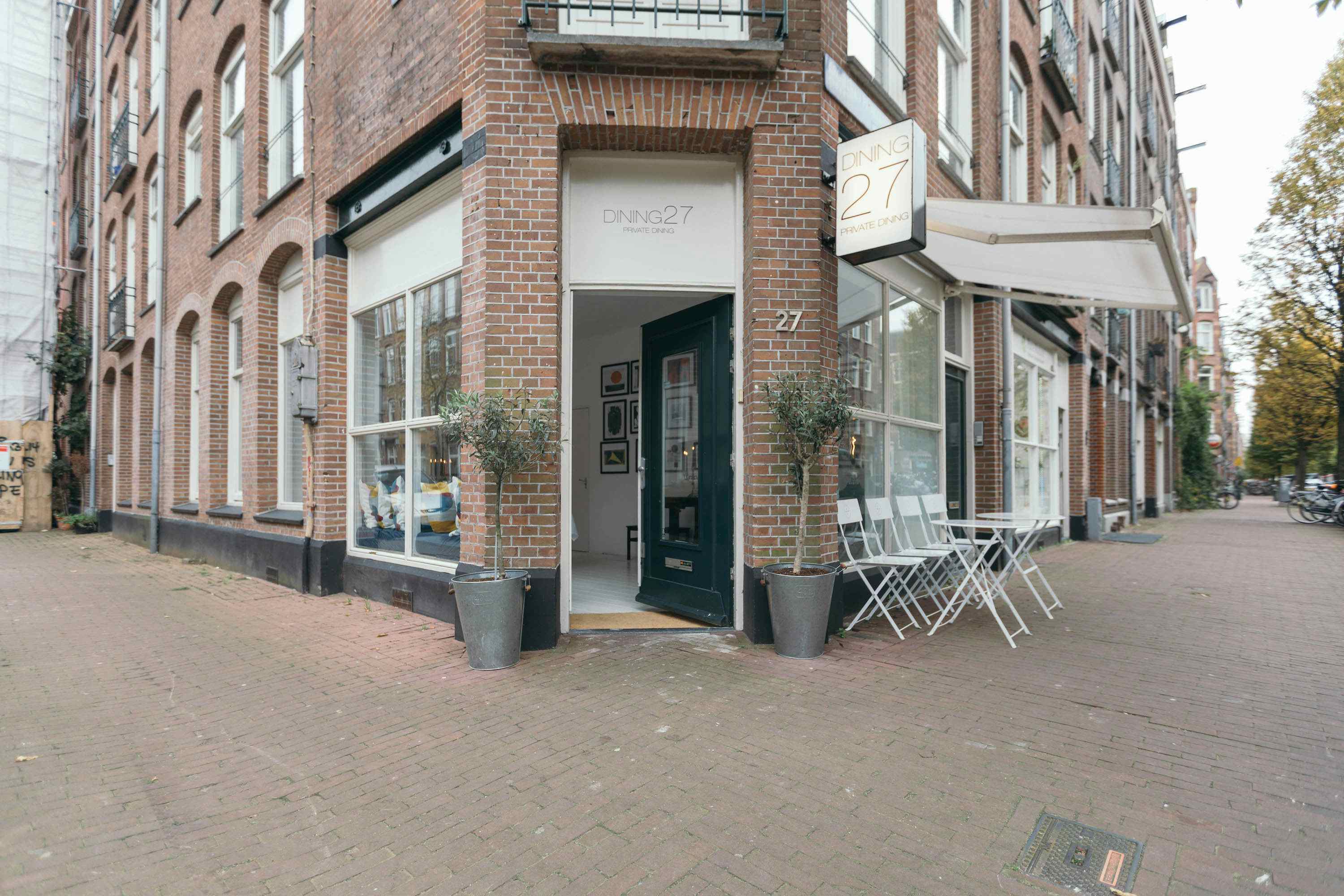 Private Dining Room 4