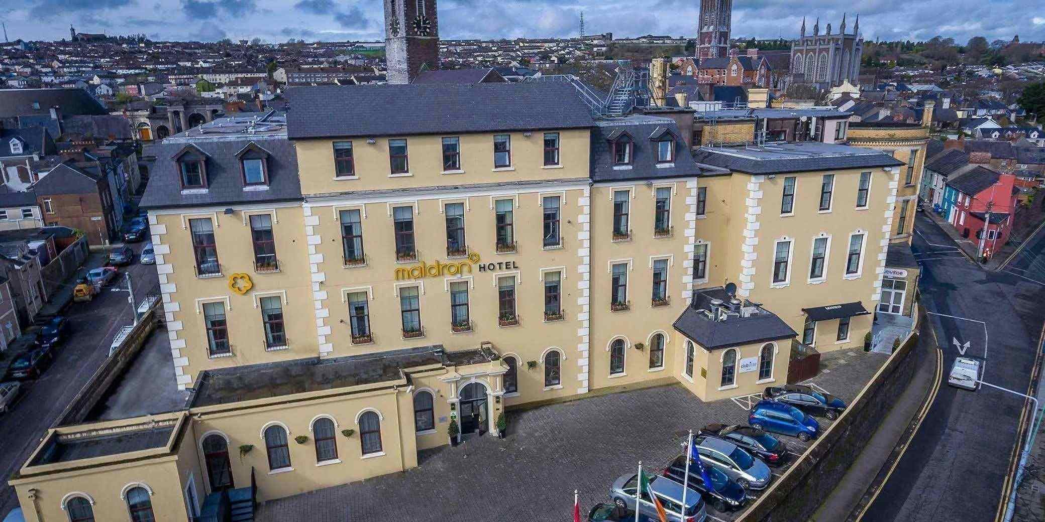 Jack Lynch & Christy Ring Suite 3