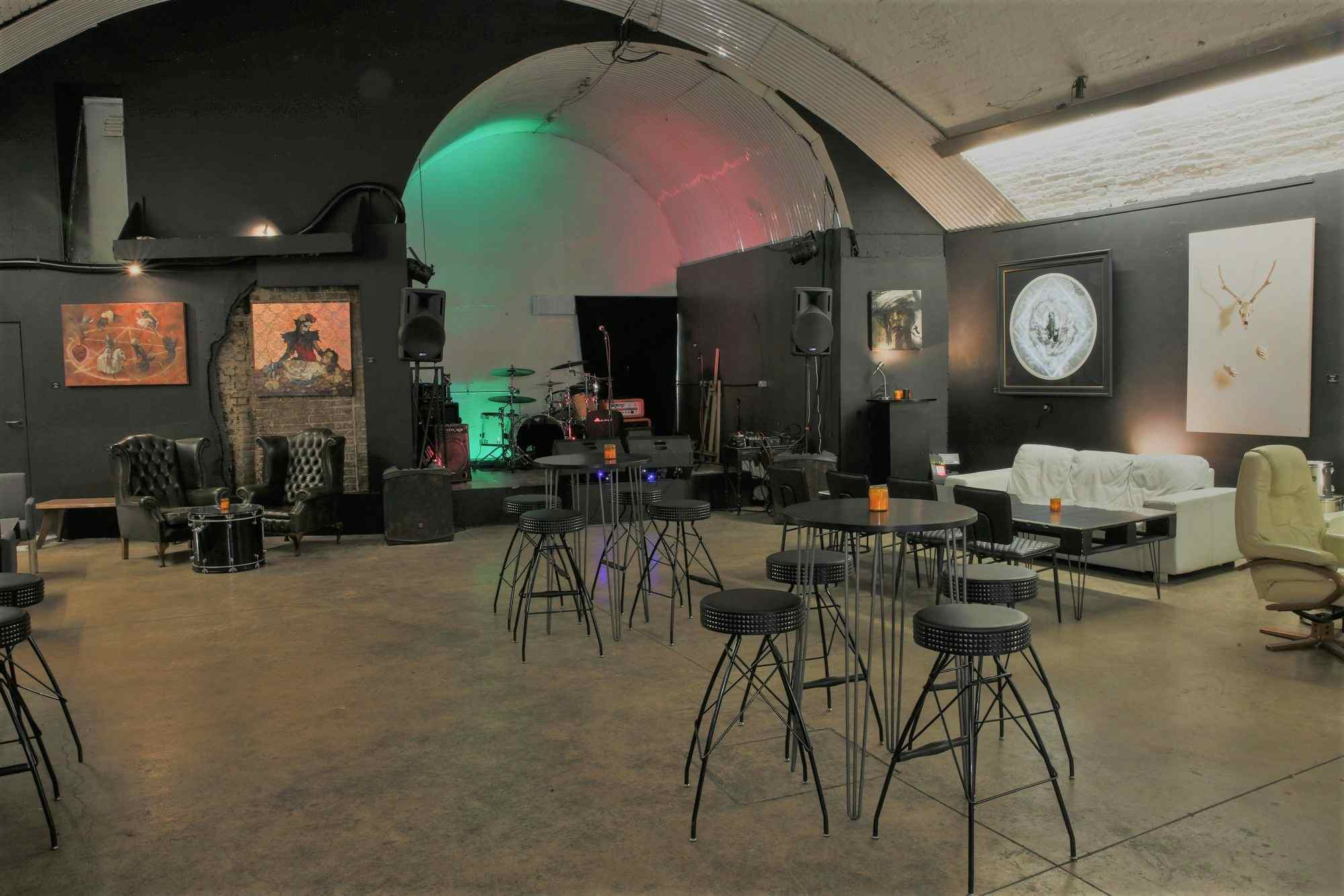 Event Space 4