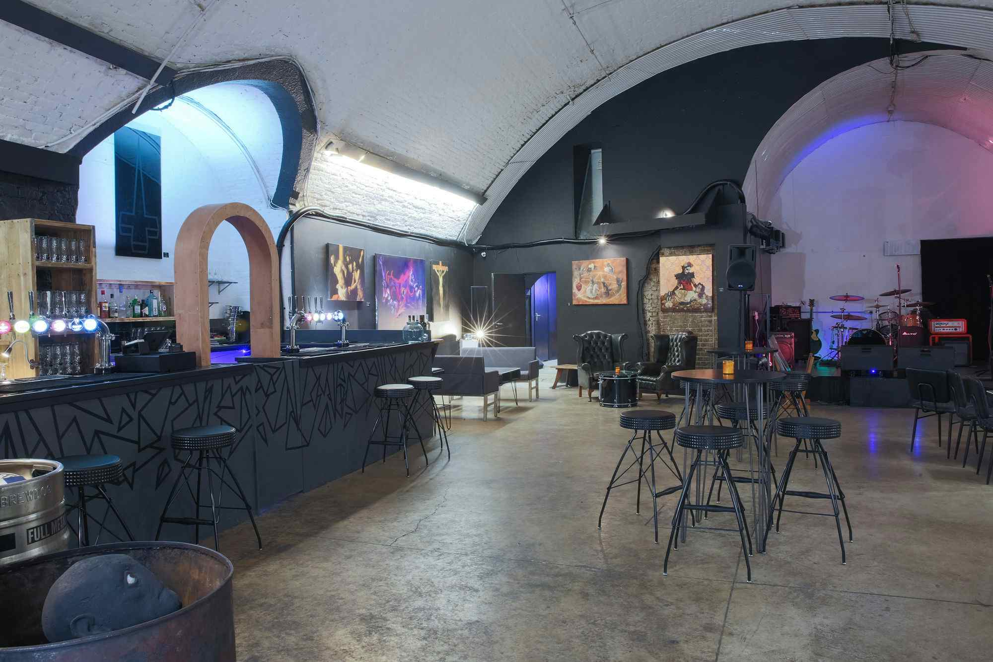 Event Space 6