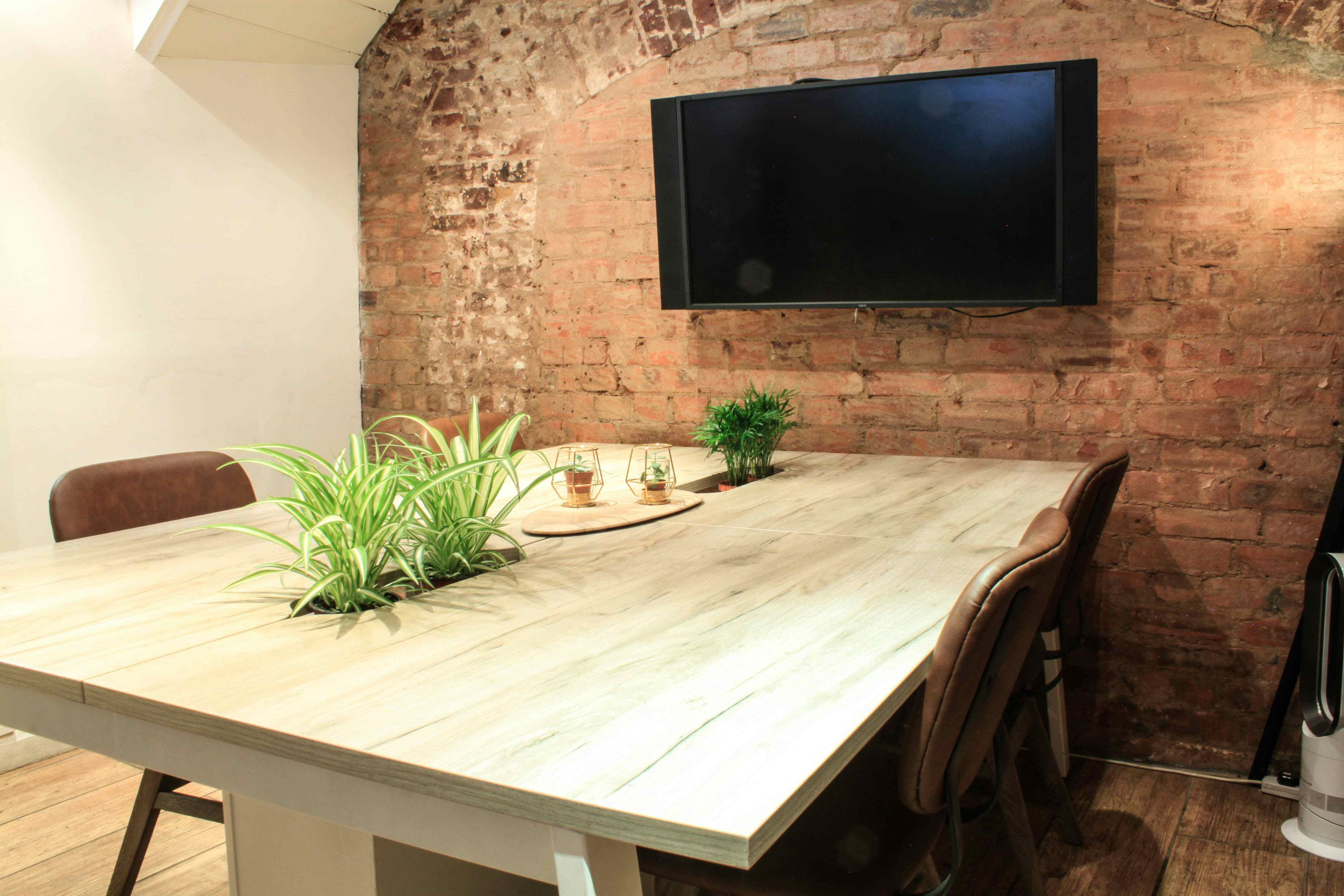 Travel Cafe - A Waterloo Meeting Room for Hire – HeadBox