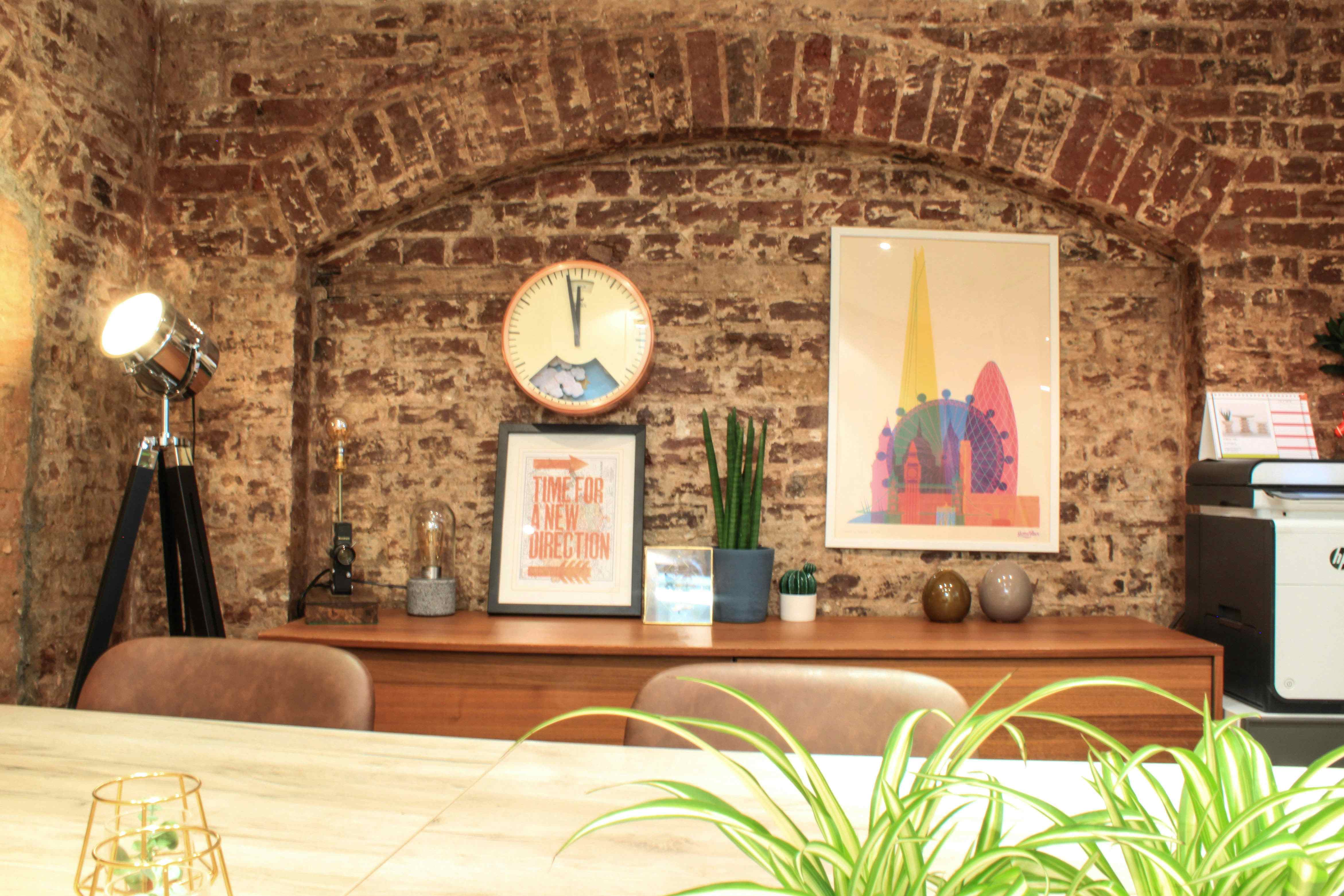 Private Meeting Room 1