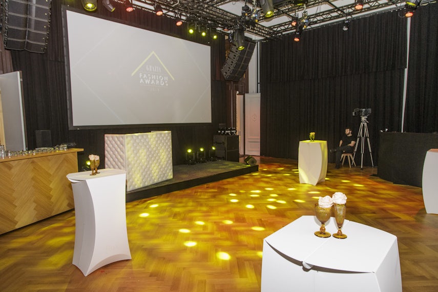 Studio 3D tour