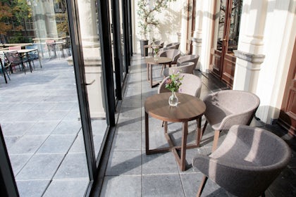 Terrace 8