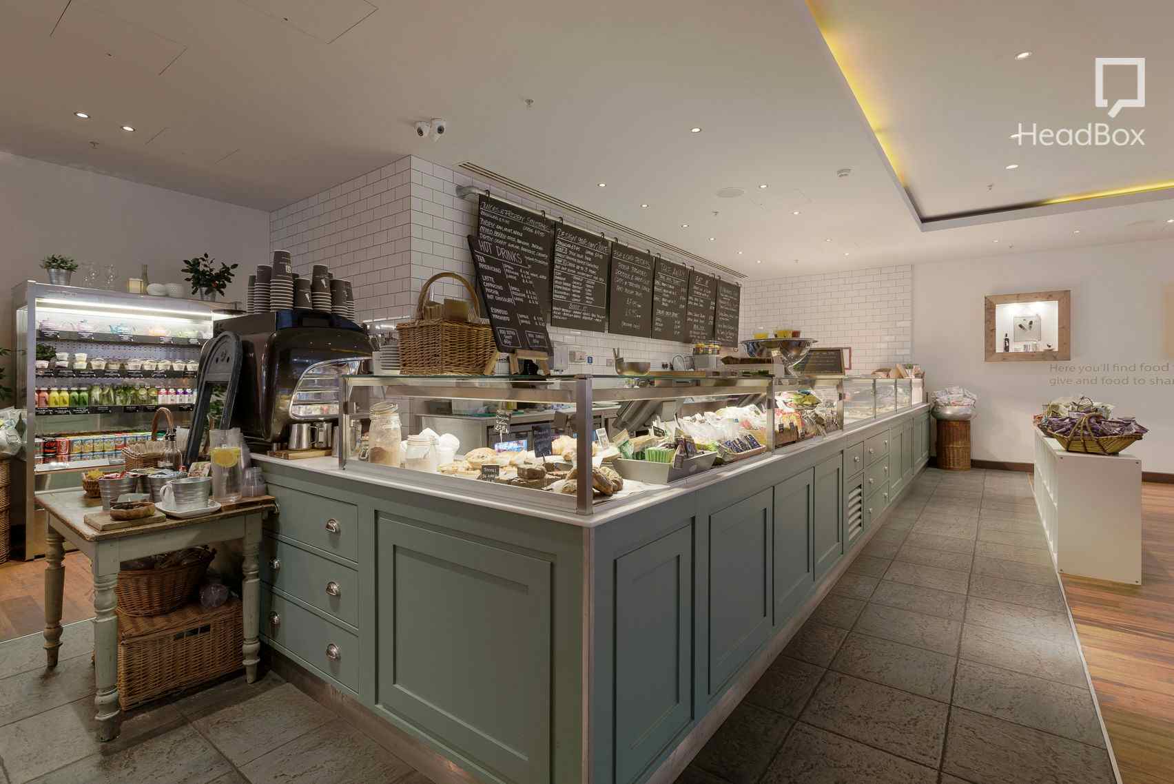 The Natural Kitchen Tudor Street