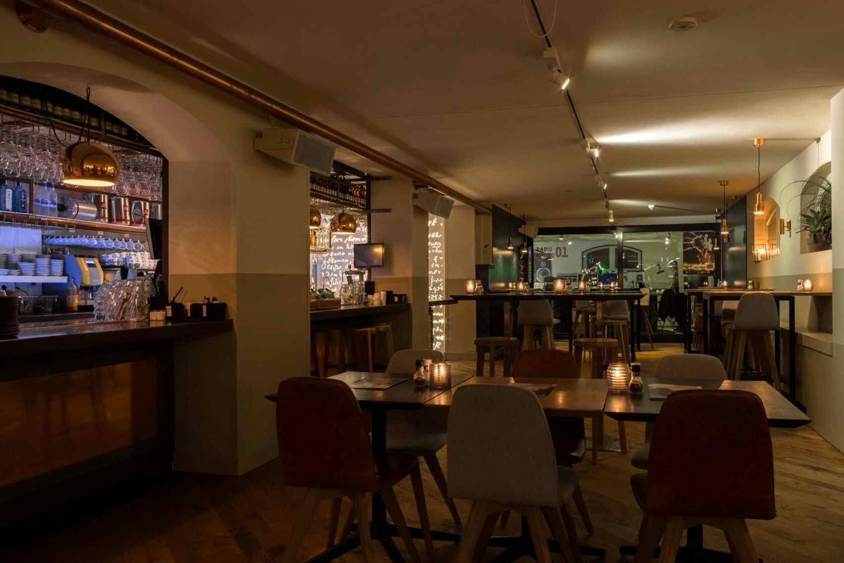 Book Restaurant at Vondelpark3. A Amsterdam Venue for Hire – HeadBox