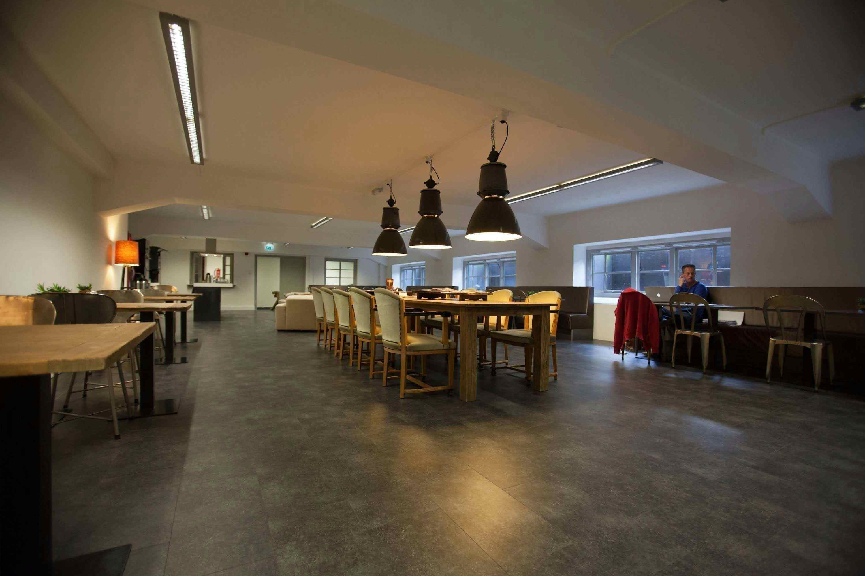 Social Space, Offices For You Breda