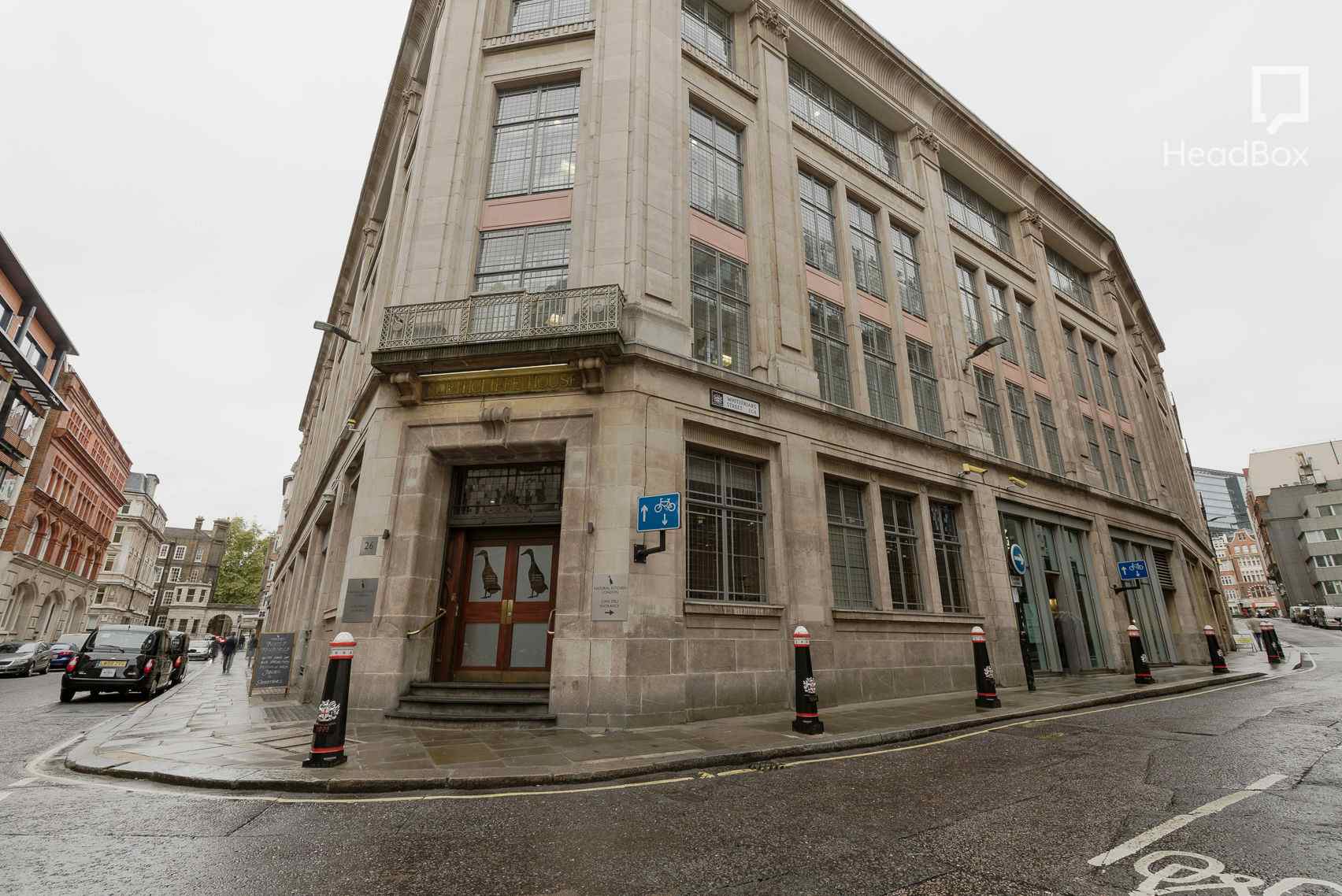 The Natural Kitchen Tudor Street