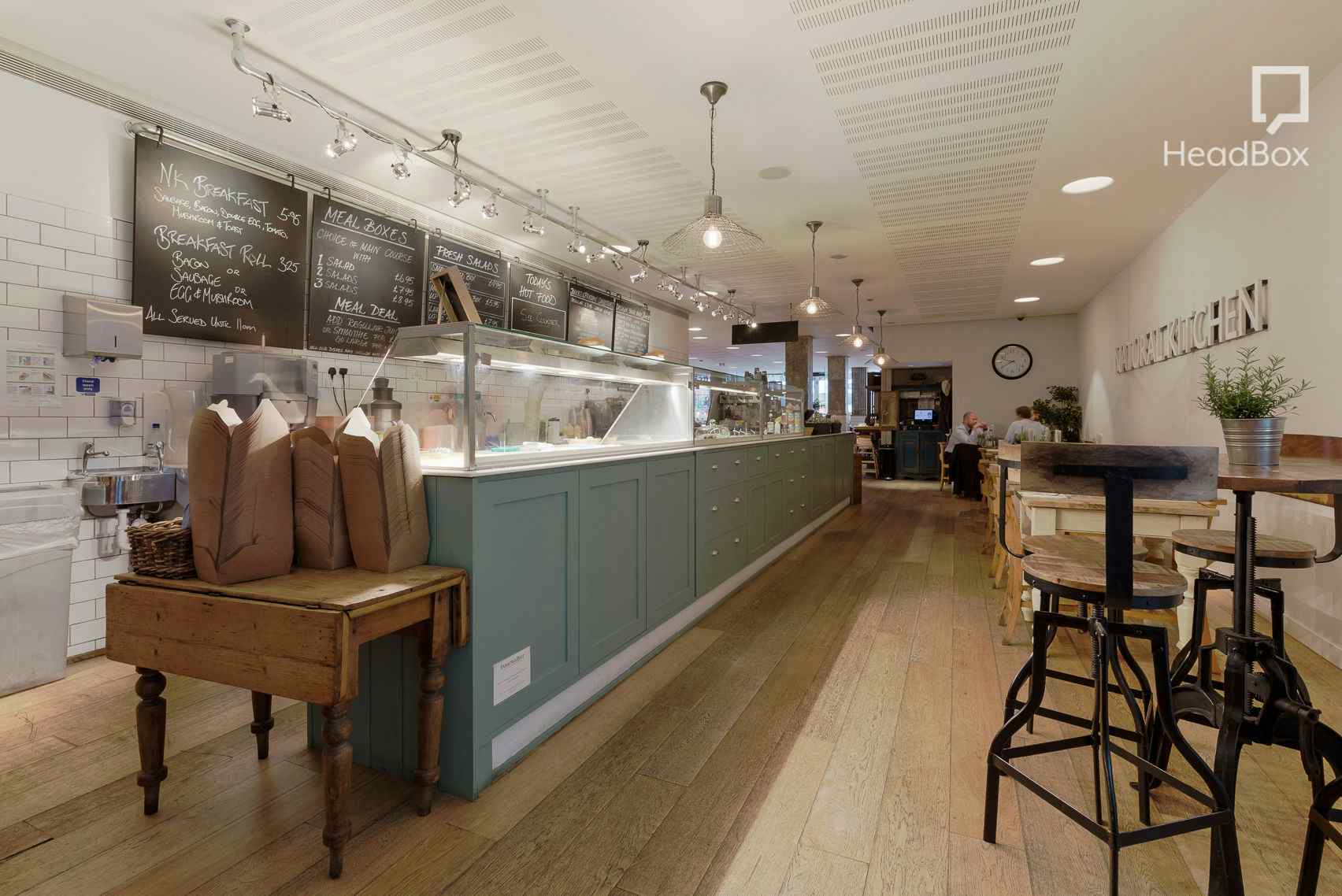 Natural Kitchen Baker Street