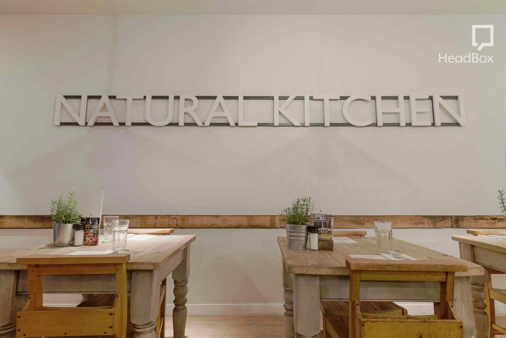 Natural Kitchen Baker Street