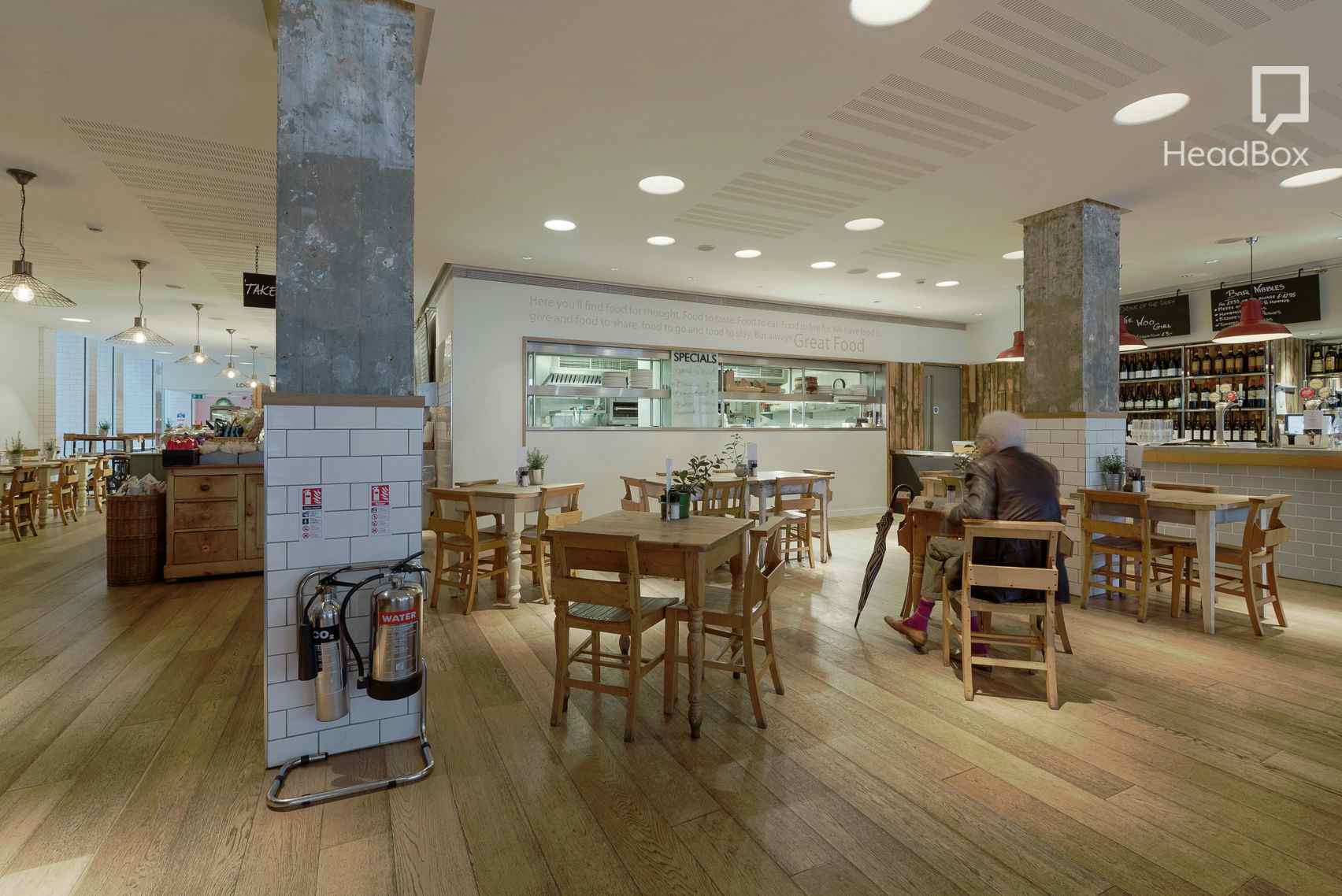 Natural Kitchen Baker Street