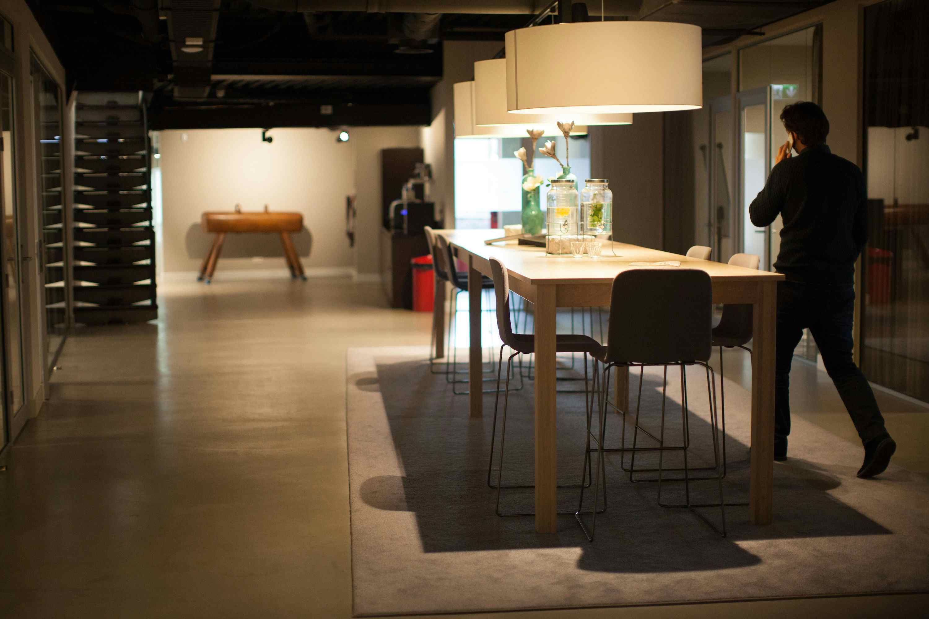 Social Space, Offices For You Amsterdam