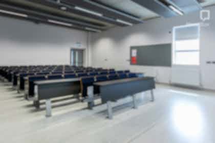 E Block Classroom 201 2
