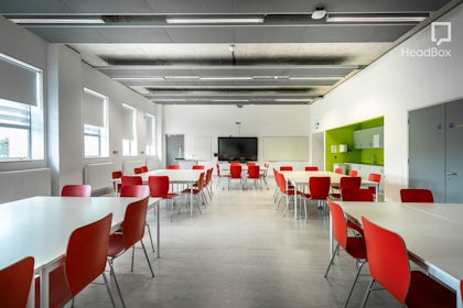 E Block Classroom 204 2