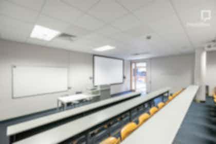 Nursing Building Classroom HG17 2