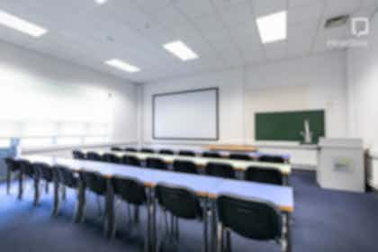 Business Building Classroom QG01 2