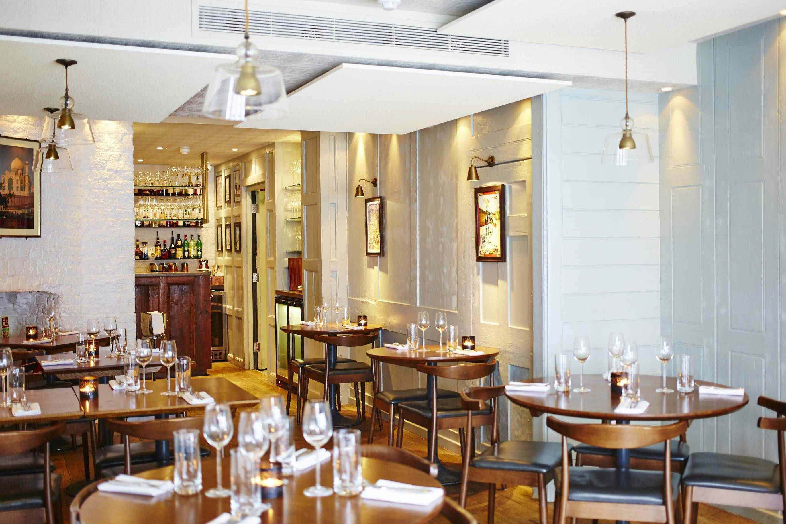 Semi-Private Dining 3