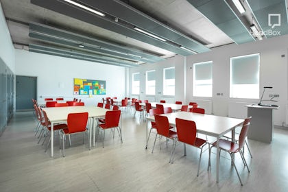 E Block Classroom 205 2