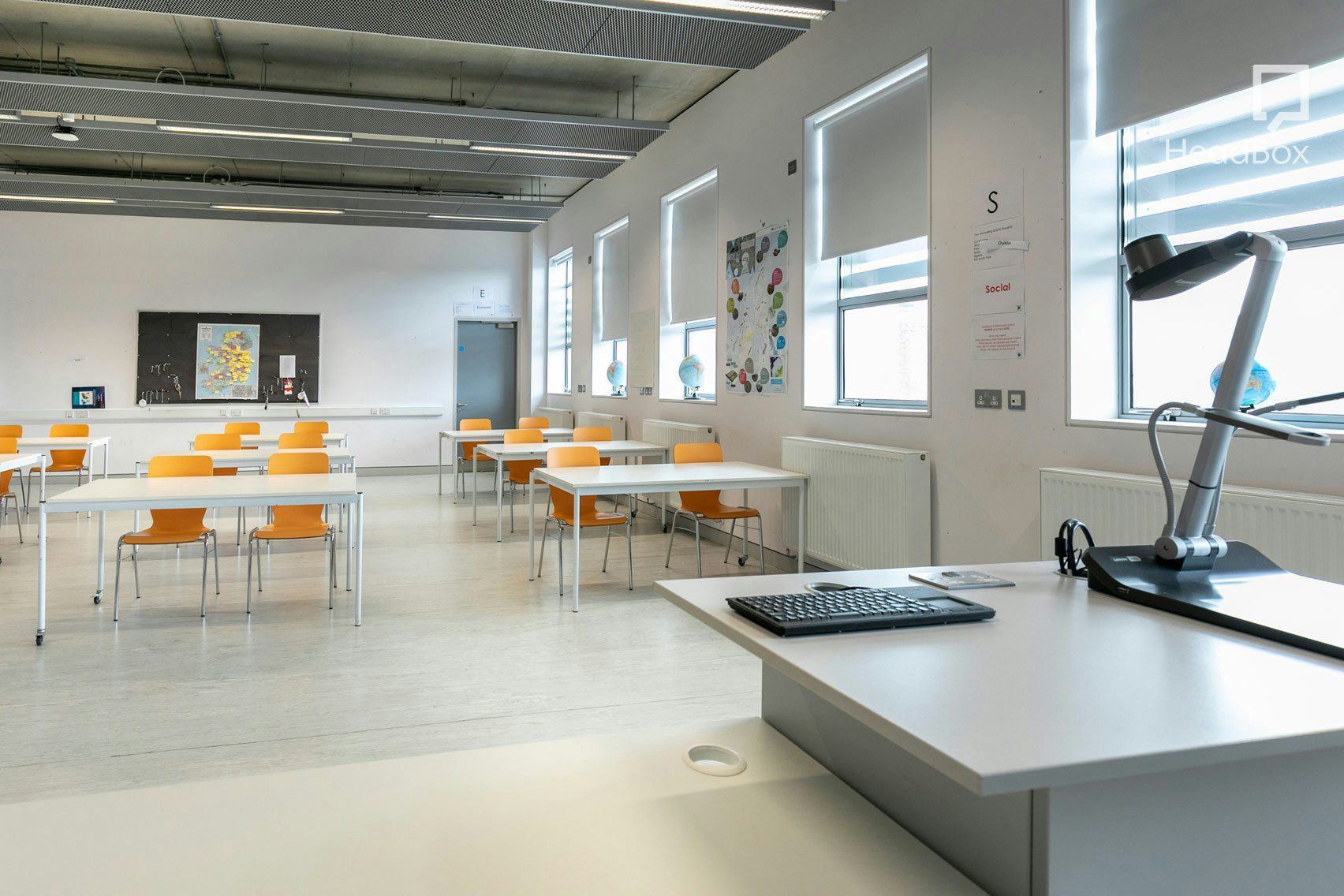 E Block Workshop Room 303 2