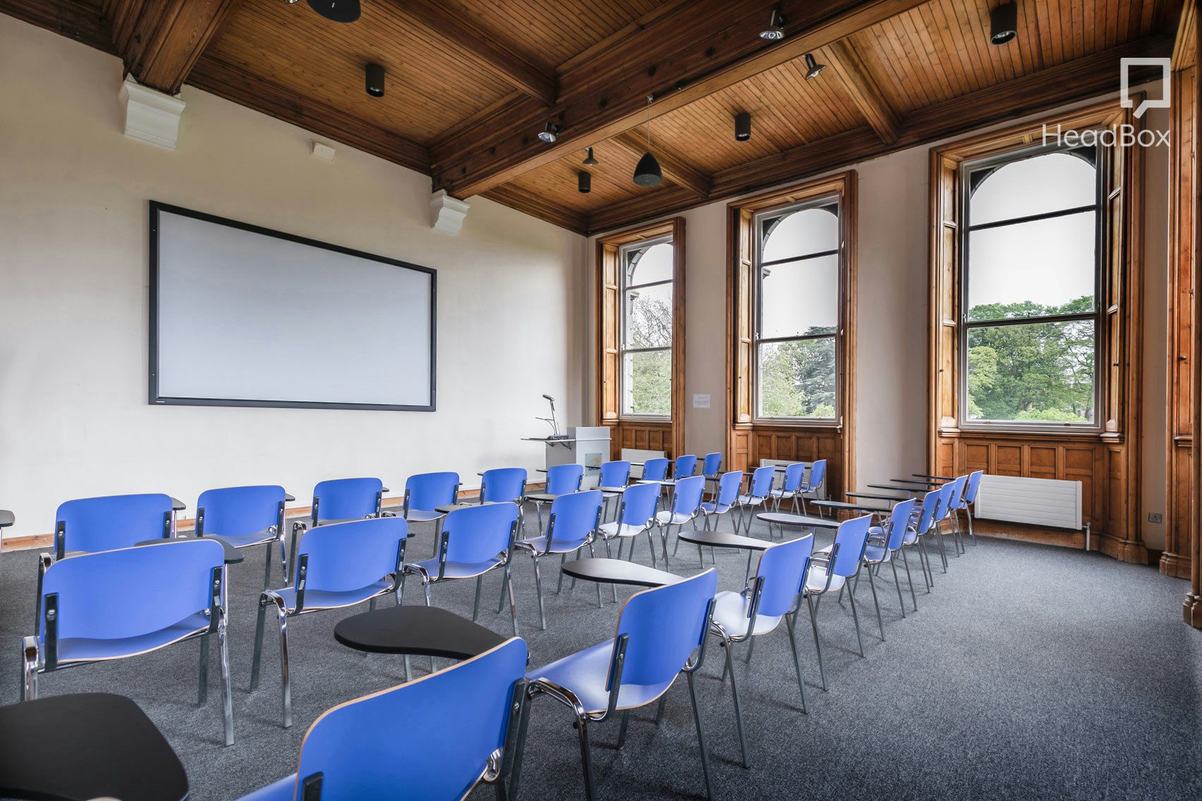 Purcell House Classroom PG02 0