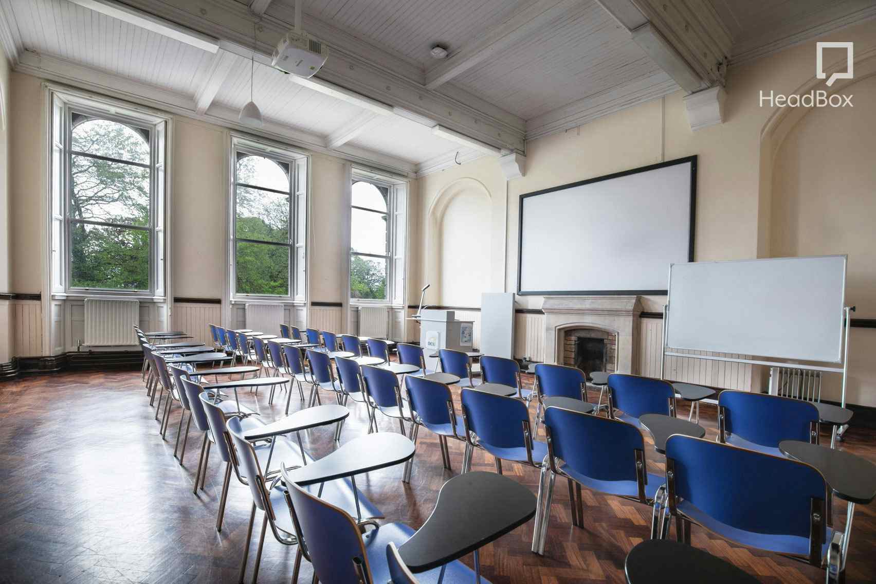 Purcell House Classroom PG11 2