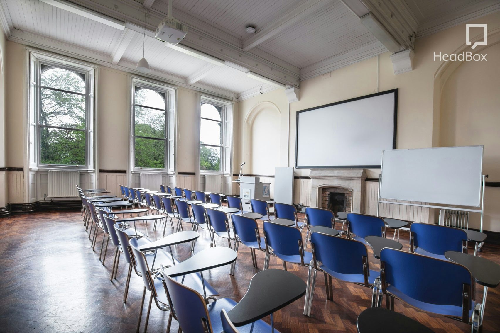 Purcell House Classroom PG11 2