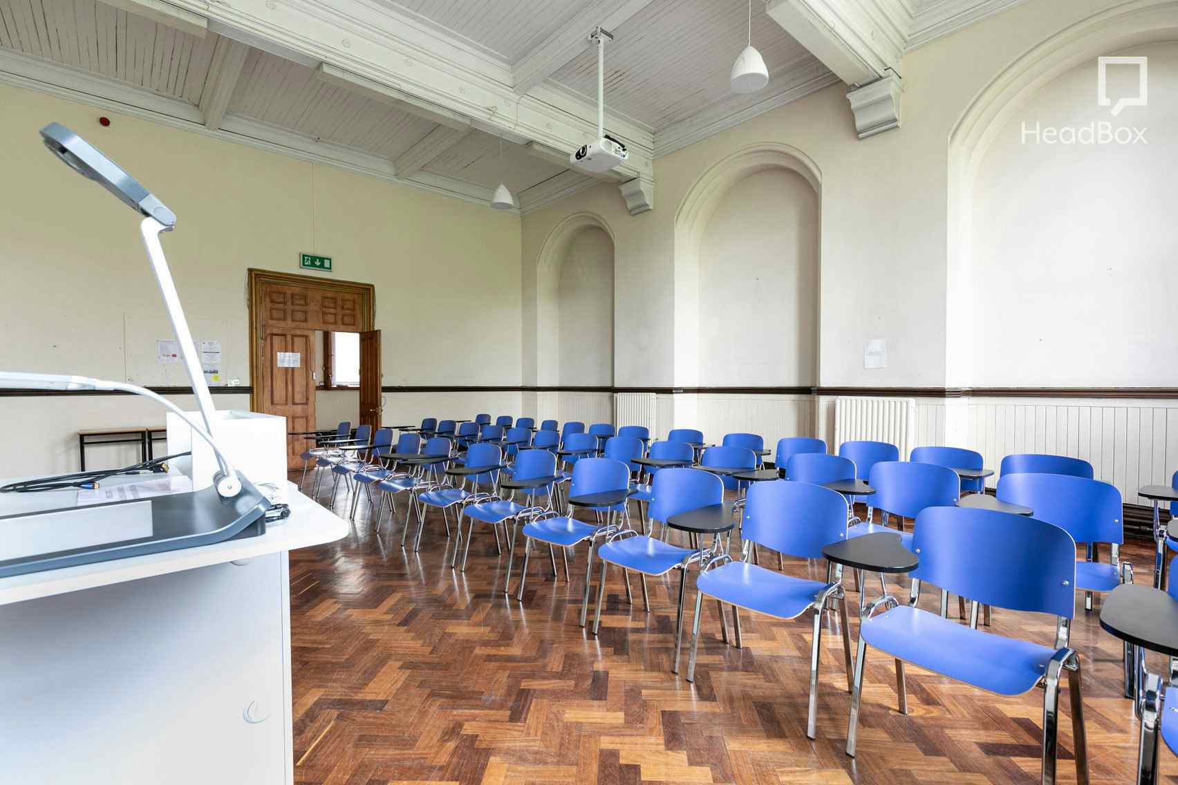 Purcell House Classroom PG11 4