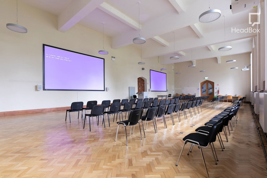 Senior House Theatre SG05 0