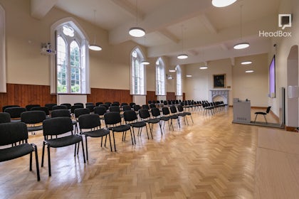 Senior House Theatre SG05 2